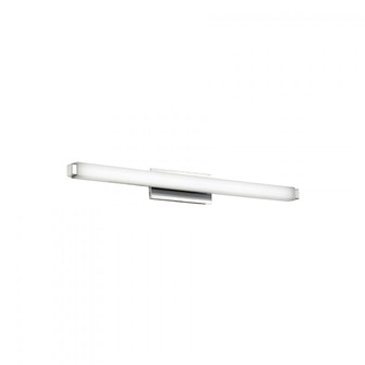 MINI VOGUE 26IN SCONCE/VANITY 3CCT 3500K (3612|WS-21724-35-CH)
