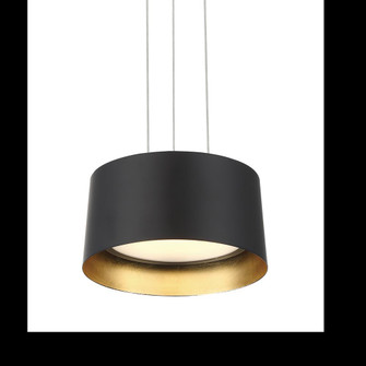 MARIMBA 8IN MINI PENDANT 3000K (3612|PD-52708-GL)