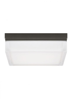 Boxie Large Outdoor Wall/Flush Mount (7355|700OWBXL930Z120)