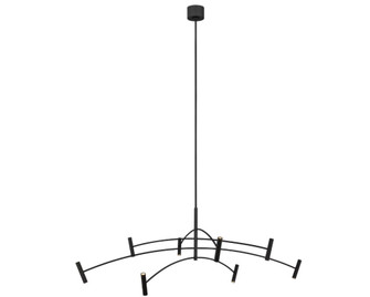 Aerial 60 Chandelier (7355|700ARL60B-LED930)