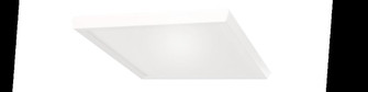 Logo Flush Mount Light (3612|FM-4407-WT)