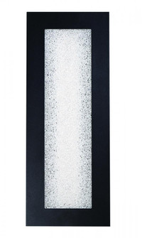 Frost Outdoor Wall Sconce Light (3612|WS-W71918-BK)