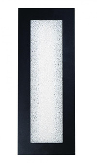 FROST 18IN OUTDOOR SCONCE 3500K (3612|WS-W71918-BK)