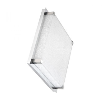 VODKA 14IN FLUSH MOUNT 3500K (3612|FM-25814-CH)