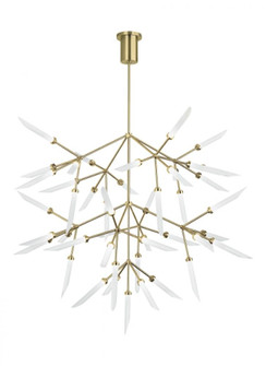 Spur Grande Chandelier (7355|700SPRGFR-LED927)