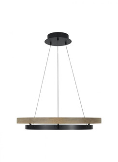 Grace 30 Chandelier (7355|700GRC30BW-LED930)