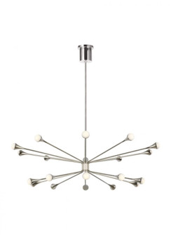 Lody 20-Light Chandelier (7355|700LDY20N-LED930)