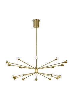 Lody 20-Light Chandelier (7355|700LDY20R-LED930)