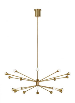 Lody 20-Light Chandelier (7355|700LDY20R-LED930)