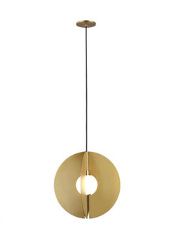 Orbel Round Pendant (7355|700TDOBLRR-LED930)