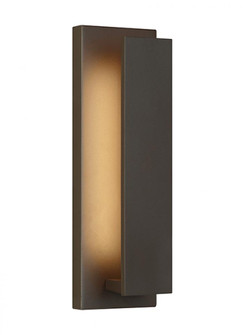 Nate 17 Outdoor Wall (7355|700OWNTE17Z-LED930)