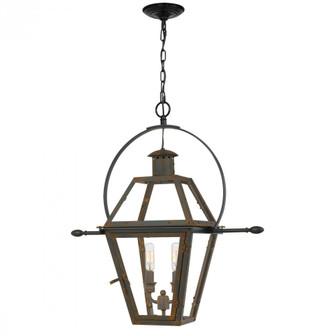 Rue De Royal Outdoor Lantern (26|RO1911IZ)