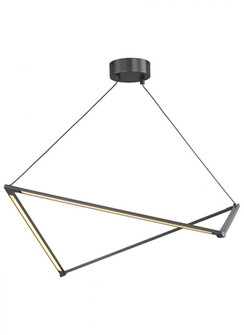 Balto Linear Suspension (7355|700LSBLTGM-LED930)