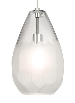 Briolette Grande Pendant (7355|700TDBRLGFS-LED927)