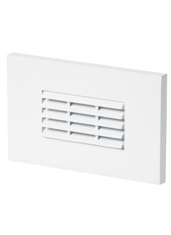 Louver Amber LED Step Light-15 (38|93481S-15)