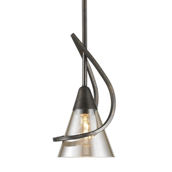 Wry Lighting Olympia 1-light Pendant in Burnt Sienna (36|1648-M1L BUS)