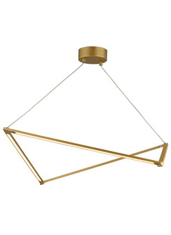 Balto Linear Suspension (7355|700LSBLTG-LED930)