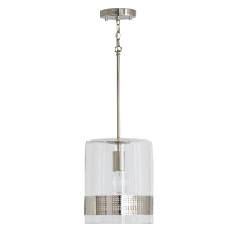One Light Pendant (42|335911PN)