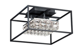 Zephyr-Flush Mount (94|E23300-20BK)