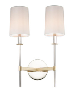 Uptown-Wall Sconce (19|32392OFSBRPN)