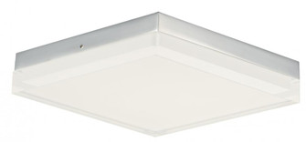 Illuminaire II-Flush Mount (19|57689CLFTPC)