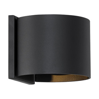 Lightgate - LED Sconce - Matte Black Finish (81|62/1464)