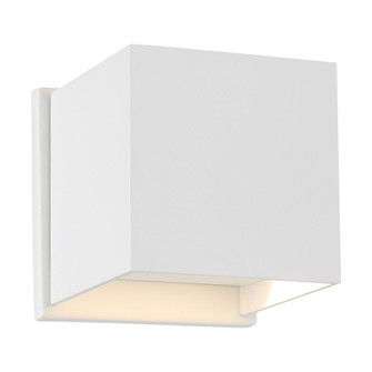 Lightgate - LED Sconce - Matte White Finish (81|62/1467)