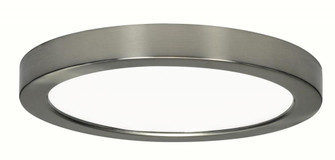 Blink - 18.5W- 9'' Surface Mount LED - 2700K- Round Shape - Brushed Nickel Finish - 120V (27|S29337)