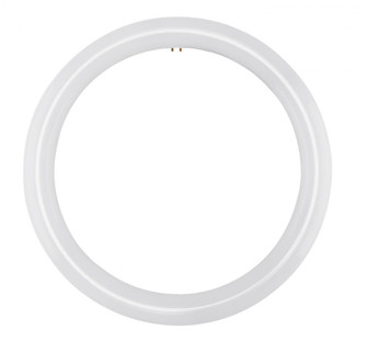 LED Circline; 16 Watt; T9; 6500K; G10Q Base; 120-277 Volt; Type B; Ballast Bypass (27|S16505)