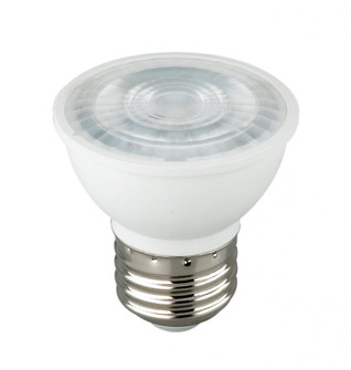 6.5 watt; LED MR16; 5000K; 40' beam spread; Medium base; 120 volts (27|S9983)