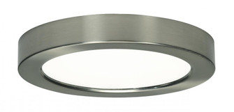 Blink - 13.5W- 7'' Surface Mount LED - 3000K- Round Shape - Brushed Nickel Finish - 120V (27|S29349)