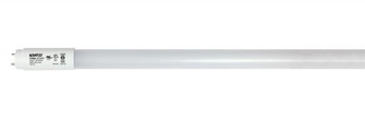 11.5 Watt T8 LED; 4000K; Medium Bi Pin base; 50000 Average rated hours; 120-277 Volt; Type B; (27|S11912)
