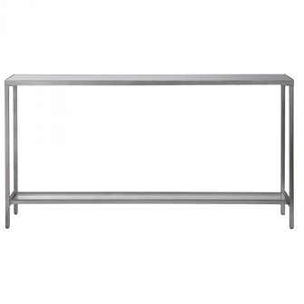 Uttermost Hayley Silver Console Table (85|24913)