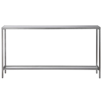 Uttermost Hayley Silver Console Table (85|24913)