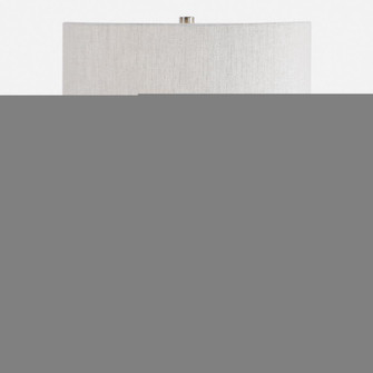 Uttermost Mikkel Charcoal Table Lamp (85|26349-1)