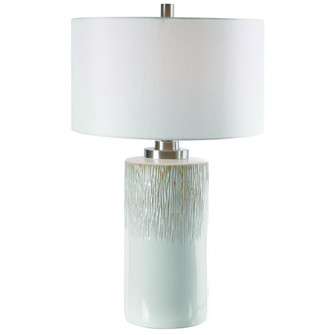 Uttermost Georgios Cylinder Table Lamp (85|26354-1)