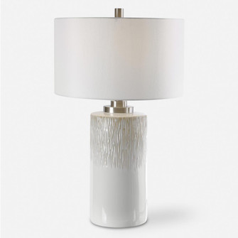 Uttermost Georgios Cylinder Table Lamp (85|26354-1)