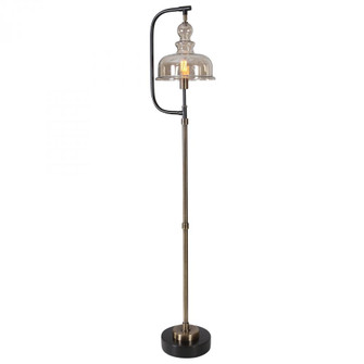 Uttermost Elieser Industrial Floor Lamp (85|28193-1)
