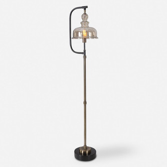 Uttermost Elieser Industrial Floor Lamp (85|28193-1)
