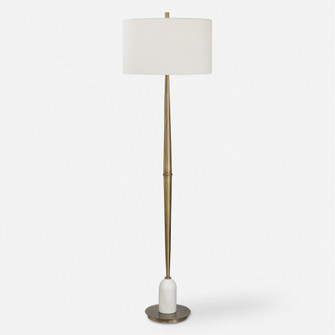 Uttermost Minette Mid-Century Floor Lamp (85|28197)