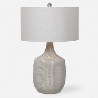 Uttermost Felipe Gray Table Lamp (85|28205-1)
