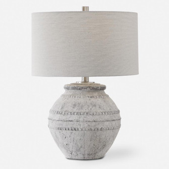 Uttermost Montsant Stone Table Lamp (85|28212-1)