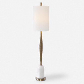 Uttermost Minette Mid-Century Buffet Lamp (85|29691-1)