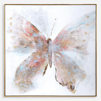 Uttermost Free Flying Hand Painted Canvas (85|35365)
