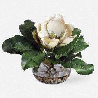 Uttermost Celia Silk Magnolia Accent (85|60144)