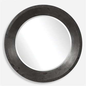 Uttermost Frazier Round Industrial Mirror (85|09589)