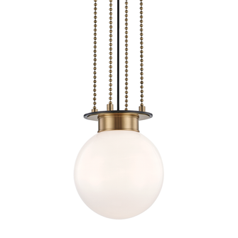 Gunther Pendant (57|2011-AOB)