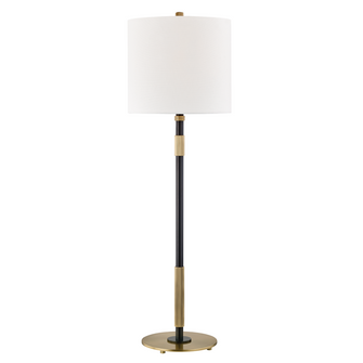 1 LIGHT TABLE LAMP (57|L3720-AOB)
