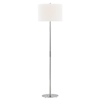 Bowery Floor Lamp (57|L3724-PN)