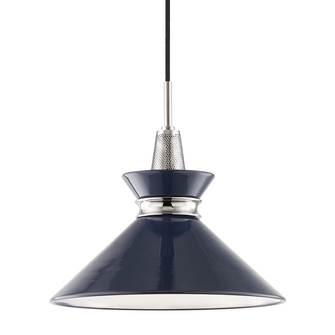 Kiki Pendant (6939|H251701S-PN/NVY)